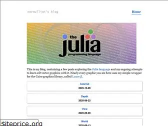 cormullion.github.io