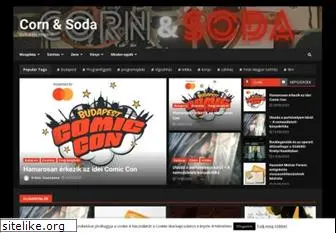 cornandsoda.com