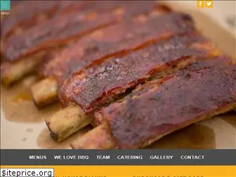 cornbredbbq.com