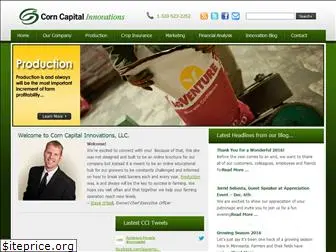 corncapitalinnovations.com