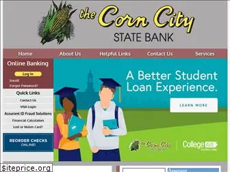 corncitystatebank.com