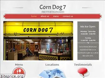 corndog7.com