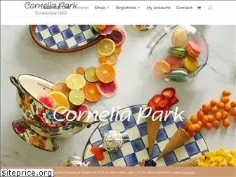 corneliapark.com