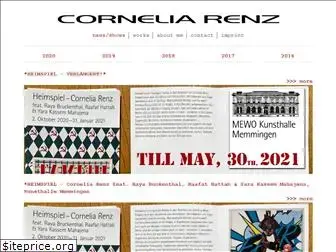 corneliarenz.info