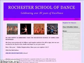 corneliasschoolofdance.com