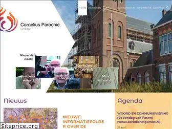 corneliuskerk-limmen.nl