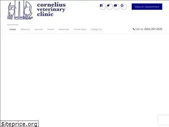 corneliusvet.com