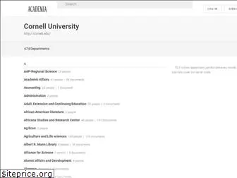 cornell.academia.edu