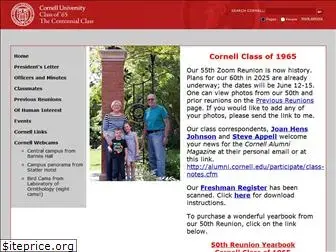 cornell65.com