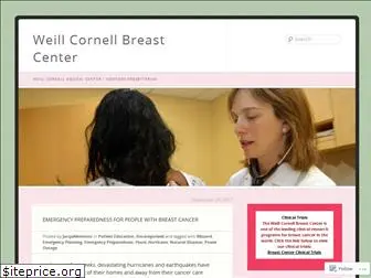 cornellbreastcenter.com