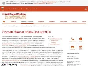 cornellclinicaltrials.com