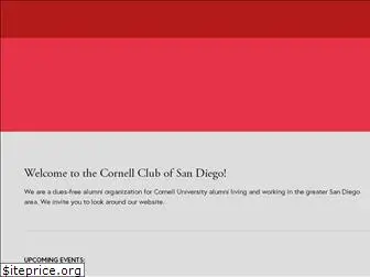 cornellclubsandiego.com