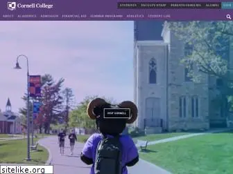 cornellcollege.edu