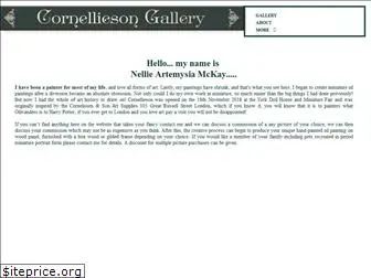 cornelliesongallery.com