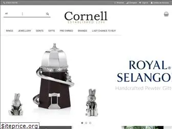 cornelljewellers.co.uk