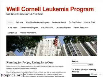 cornellleukemia.com