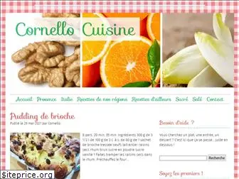 cornellocuisine.fr