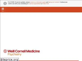 cornellpsychiatry.org