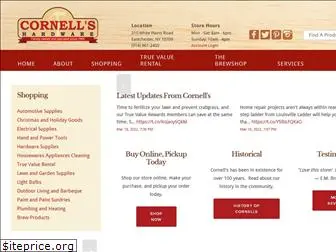 cornells.com