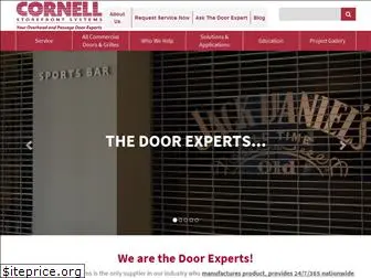 cornellstorefronts.com