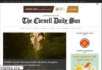 cornellsun.com