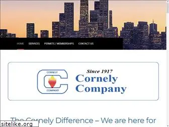 cornelycompany.com