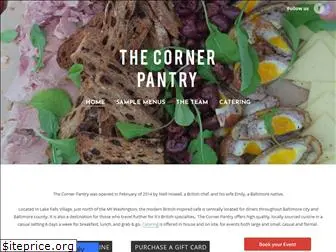 corner-pantry.com