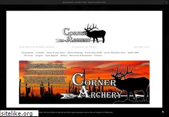 cornerarchery.com