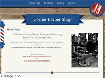 cornerbarbershop.com