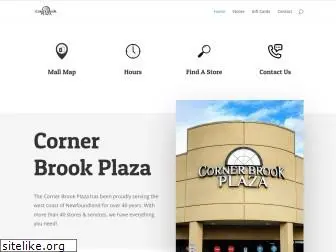 cornerbrookplaza.com