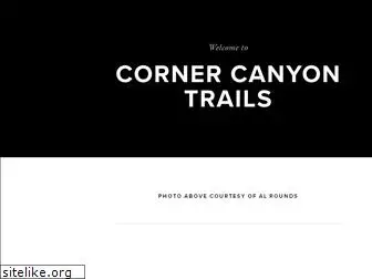 cornercanyontrails.com