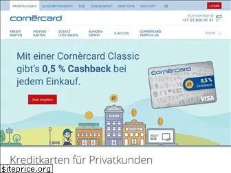 cornercard.ch