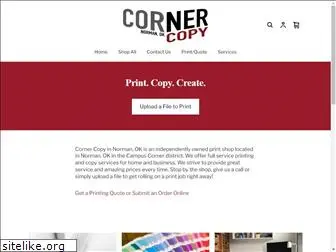 cornercopyok.com