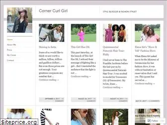 cornercurlgirl.com