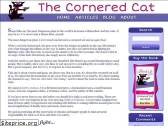 corneredcat.com