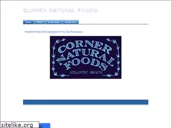 cornernaturalfoods.com