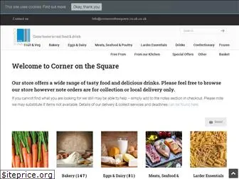 corneronthesquare.co.uk