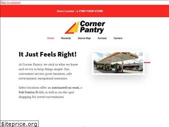 cornerpantry.com