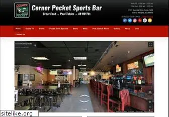 cornerpocketsportsbar.com