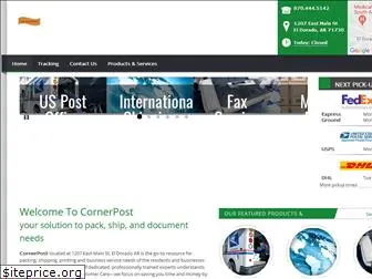 cornerposteldo.com