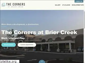 cornersatbriercreek.com