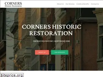 cornersrestoration.com