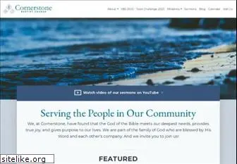cornerstone-baptist.org