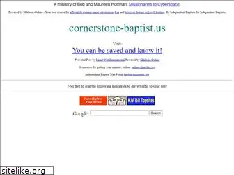 cornerstone-baptist.us