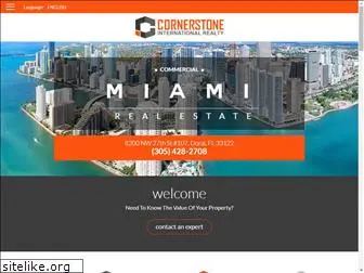 cornerstone-ir.com