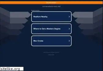 cornerstone-msc.net