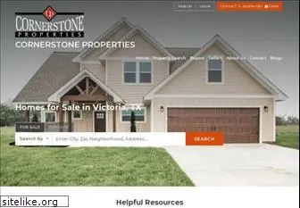 cornerstone-properties.com