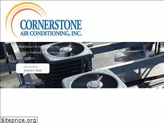 cornerstoneairhawaii.com