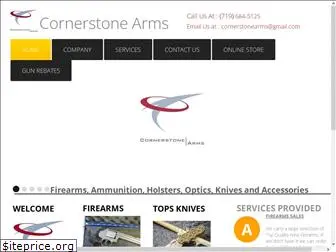 cornerstonearms.com