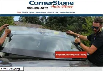 cornerstoneautoglass.com